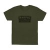 Luce el estilo clásico de Magpul con esta camiseta 100% algodón, cómoda y duradera, ideal para los amantes de las armas y la calidad.