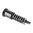 V SEVEN WEAPON SYSTEMS AR-15 ULTRA-LIGHT FORWARD ASSIST CRICLE BLK