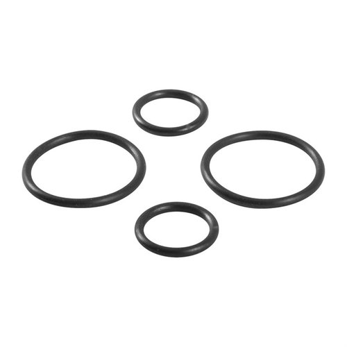Mantén tu supresor .22 LR en óptimas condiciones con el paquete de O-Rings de SilencerCo, que incluye 4 O-rings de alta resistencia para un rendimiento silencioso.