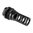 SILENCERCO HYBRID 5/8X32 ASR MUZZLE BRAKE .46