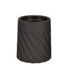 El EXTENSION TUBE NUT de NORDIC COMPONENTS es un accesorio esencial, fabricado en aluminio anodizado negro mate para asegurar extensiones en tu arma.