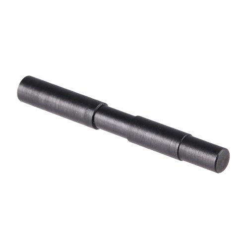 El FOLDING STOCK PIN de 4.5mm es perfecto para tus adaptadores MOD-1, MOD-2 y RSA-4.5, fabricado en acero 4140 tratado térmicamente para mayor durabilidad.