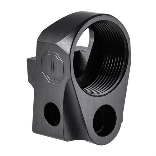 Adapta tu AK-47 con el M4-AK de JMAC, fuerte, de aluminio 7075, sin modificaciones permanentes y con montajes para correas QD. ¡Mejora tu experiencia de tiro!