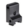 El Modular Rear Kalashnikov Trunnion de JMAC te permite instalar fácilmente diferentes tipos de stocks y adaptadores, ¡cambiando en menos de un minuto!