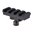 JMAC CUSTOMS RAILED STOCK ADAPTERMODULAR REAR KALASHNIKOV TRUNNION ADAPTE