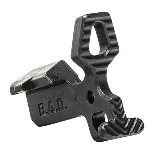 Mejora tu AR308 con el EBC de Battle Arms: control superior, diseño modular, ligero y fácil de usar, compatible con Norgon Ambi-Catch.