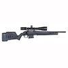 El culatín ajustable Magpul Hunter American para Ruger American SA es fácil de instalar, sin necesidad de bedding, y ofrece ajuste de longitud y M-LOK para accesorios.