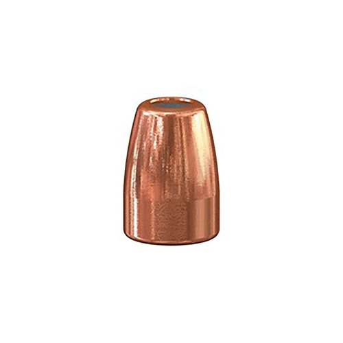 La bala Gold Dot .40/10mm JHP de 180gr ofrece expansión confiable, retención de peso casi del 100% y precisión excepcional para detener amenazas de inmediato.