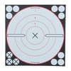 BIRCHWOOD CASEY SHOOT-N-C 8" BULLS-EYE TARGET (6 PACK)