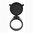 BUTLER CREEK OBJECTIVE LENS COVER #15 1.558" (39.6MM)