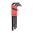 BONDHUS METRIC BALL-HEX "L" WRENCH SET 9-PIECE