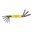 BONDHUS GORILLA GRIP SAE HEX WRENCH 9-PIECE SET (5/64"-1/4")