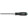 Los destornilladores Torx fijos de Bondhus ofrecen un agarre seguro, diseño ergonómico y funcionalidad de cabeza bola para un control preciso en tareas de gunsmithing.