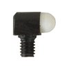 BRADLEY GUNSIGHT METRIC BEAD, 1/8" 2.5MM TPI