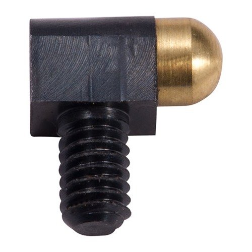 Los SIGHT BEADS de BRADLEY GUNSIGHT ofrecen un montaje sólido con un diseño en bloque de acero, garantizando mayor precisión y durabilidad en tus disparos.