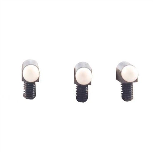 Las SIGHT BEADS de BRADLEY GUNSIGHT ofrecen un montaje robusto con un diseño de 'Bead-On-A-Block', garantizando una mejor precisión y durabilidad.