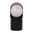 BRADLEY GUNSIGHT STD BEAD, 1/8" 6-48 TPI, 9/64" SHANK, WHITE