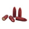 Los snap caps 9mm Luger de Carlson's son ideales para practicar el dry fire sin dañar tu arma, con cuerpo de aluminio y 'primer' de latón que absorbe el impacto.
