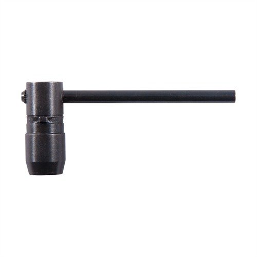 La llave universal de Carlson's es perfecta para no cargar con herramientas especiales; se adapta a todos los tubos de choque populares, ideal para 12 y 20 ga.