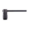 La llave universal de Carlson's es perfecta para no cargar con herramientas especiales; se adapta a todos los tubos de choque populares, ideal para 12 y 20 ga.
