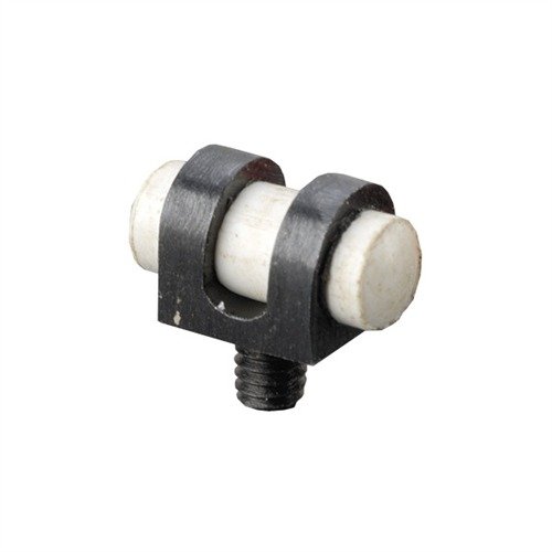 Los HIGH VISIBILITY FRONT SIGHT SHOTGUN BEADS de CARLSONS te ofrecen una mira fácil de ver en cualquier condición, con opciones en blanco y rojo fluorescente.