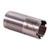 Los tubos de choke Tru-Choke Thinwall de acero inoxidable son ideales para tus escopetas, compatibles con múltiples marcas y perfectos para cargas de plomo.