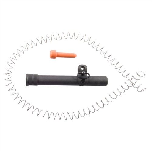 Aumenta la capacidad de tu shotgun en un minuto con esta extensión de Choate, fácil de instalar y perfecta para eventos de tiro o uso policial.