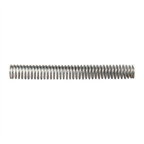 Mejora el rendimiento de tu 1911 con este resorte de pin de percusión de acero inoxidable, ideal para el 1911 9MM Government y Model O Gold Cup.