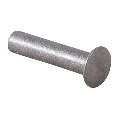 El remache tubular A4 Oval Head de acero negro de Colt es perfecto para tu AR-15, ofreciendo durabilidad y un ajuste seguro en las partes comunes.