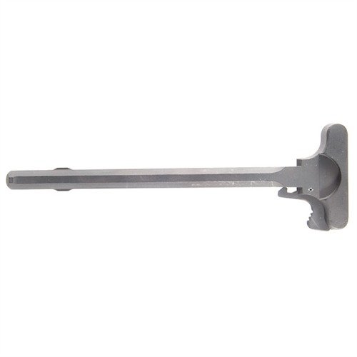 El AR15A4 Charging Handle Assembly de COLT es perfecto para tu AR-15, con un acabado anodizado negro Type 3 que garantiza durabilidad y rendimiento superior.