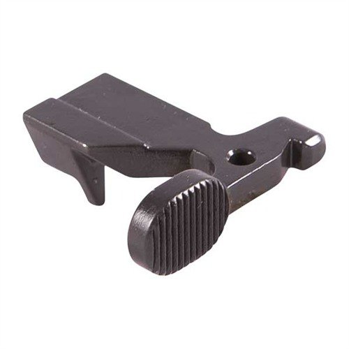 El AR15A4 BOLT CATCH de COLT es perfecto para tu AR-15, asegurando un funcionamiento fiable y un ajuste preciso en modelos como el HBAR y el Match Target.