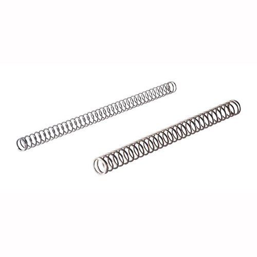 Mejora el rendimiento de tu 1911 Government con el Rail Recoil Spring Assembly de Colt, diseñado para una acción suave y confiable en cada disparo.
