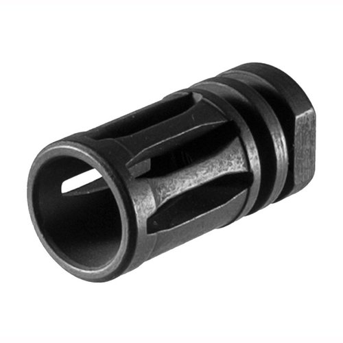 El A2 Compensator .22 Caliber 1/2-28 de Colt reduce el retroceso y mejora la precisión en tu AR-15, ofreciendo un rendimiento superior en cada disparo.