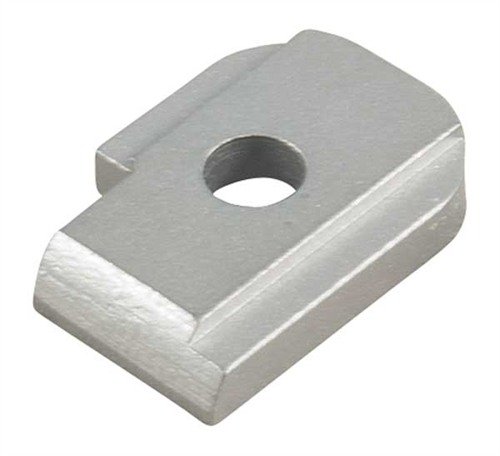 Mejora tu 1911 con este Firing Pin Stop de acero inoxidable de alta calidad, ideal para personalizar tu pistola o restaurar a especificaciones de fábrica.