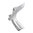 HIGH CAPACTIY GRIP SAFETY FOR CASPIAN GRIP FRAME