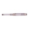 El reamer ajustable "E" de Chadwick & Trefethen ofrece cortes suaves y controlados, ideal para modificar chokes en cañones de 10 y 12 gauge.