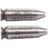 Los juegos de medidores de cabeza Clymer Go & No-Go garantizan precisión y seguridad en tus rifles, con un estuche duradero para fácil almacenamiento y transporte.