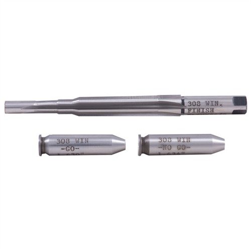 Los kits de reaming CLYMER para cámaras .223 y .308 ofrecen herramientas de alta calidad para un chambering seguro y preciso, garantizando un ajuste perfecto.