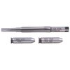 Los kits de reaming CLYMER para cámaras .223 y .308 ofrecen herramientas de alta calidad para un chambering seguro y preciso, garantizando un ajuste perfecto.