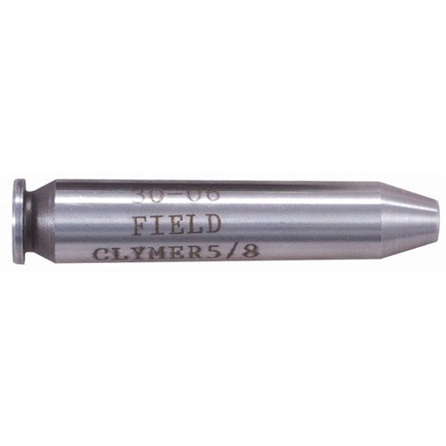Los Clymer Field Headspace Gauges miden el headspace seguro en rifles, garantizando precisión y seguridad con materiales de alta calidad y opciones de calibres populares.