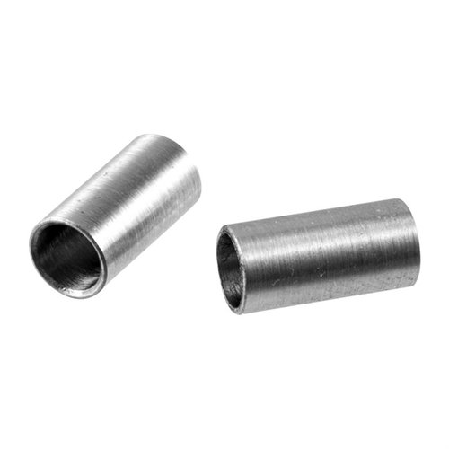 Los Pilot Packs de Clymer incluyen dos bushings de precisión para reamers, garantizando tolerancias exactas y un ajuste perfecto para tus proyectos de armería.