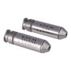 Los juegos de calibres Clymer Go & No-Go son esenciales para medir el headspace con precisión, garantizando la seguridad y el rendimiento de tus rifles.