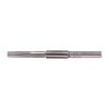 .22 RIMFIRE Reamers de Clymer, fabricados en acero M-7, ofrecen precisión y durabilidad para armeros profesionales, garantizando un servicio de por vida.