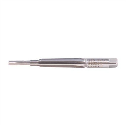 Los RIMLESS RIFLE CHAMBERING REAMERS de CLYMER son herramientas de precisión en acero M-7, ideales para armeros profesionales y garantizan durabilidad.