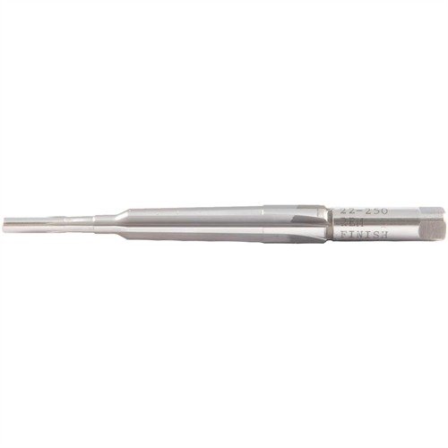 Los reamers Clymer de alta calidad en M-7 Steel son herramientas de precisión para armeros, garantizando un corte perfecto y duradero para tus rifles.