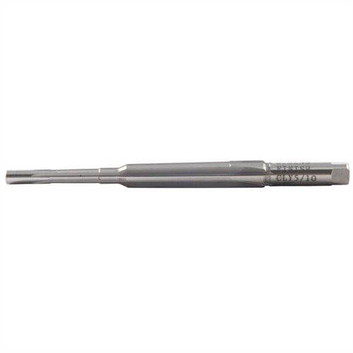 Los reamers Clymer 6.5x55mm están hechos de acero M-7 de alta velocidad, garantizando precisión y durabilidad para tu trabajo de armero.