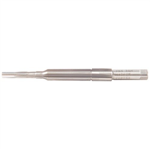 Los reamer Clymer 7MM Remington Magnum están hechos de acero M-7 de alta velocidad, garantizando precisión y durabilidad para el armero profesional.