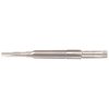 Los reamer Clymer 7MM Remington Magnum están hechos de acero M-7 de alta velocidad, garantizando precisión y durabilidad para el armero profesional.