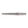 Los RIMMED & BELTED RIFLE CHAMBERING REAMERS de CLYMER son herramientas de precisión en acero M-7, garantizando calidad y durabilidad para el armero profesional.