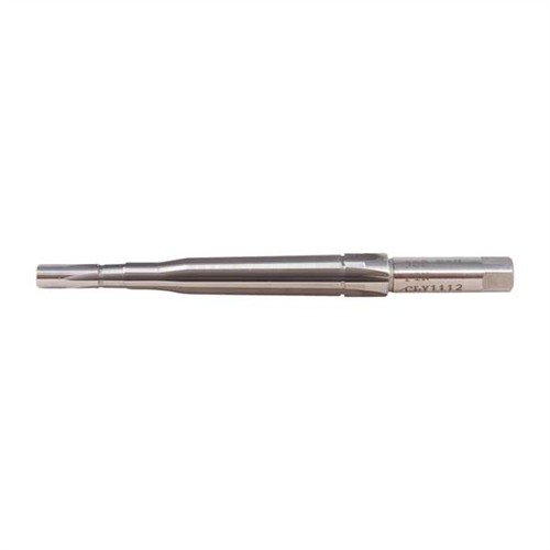 Los reamers de cámara Clymer 300 H&H Magnum son herramientas de precisión en acero M-7, garantizando calidad y durabilidad para el armero profesional.